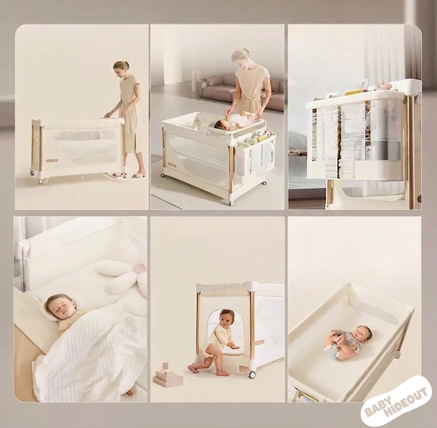 Angel Cot™